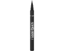 Miss Sporty Crazy Look Liquid Eyeliner 001 Extra Black - 1.6ml