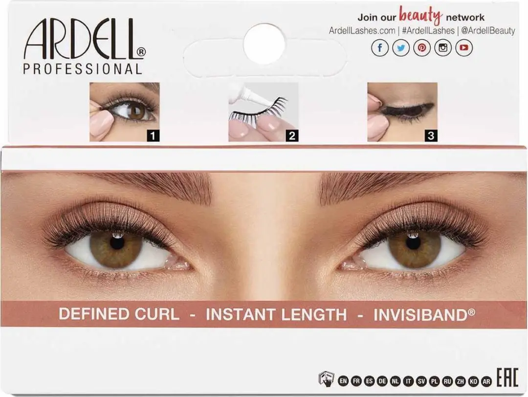 Ardell Lash Lift Effect 743 - 2g