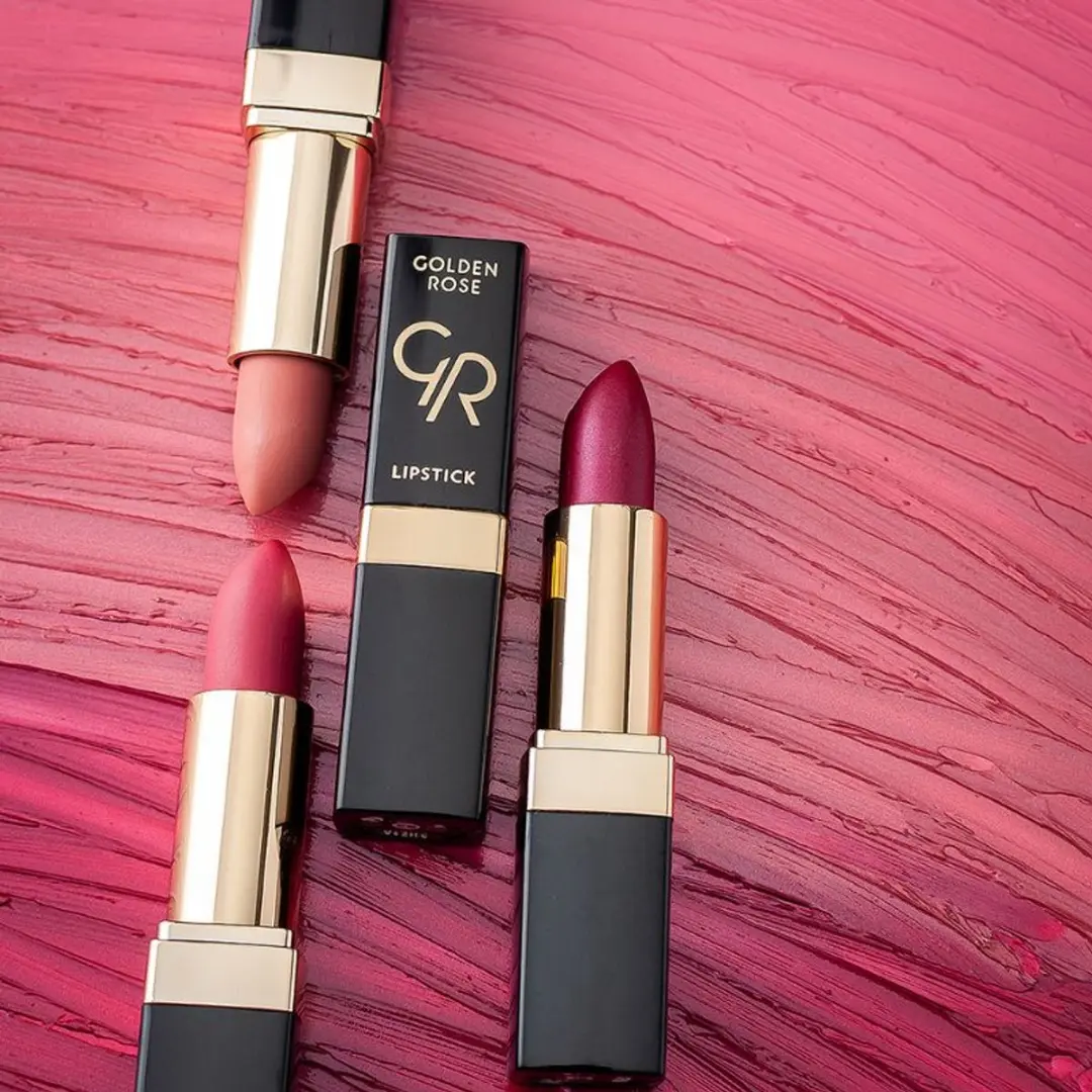 Golden Rose GR Lipstick 73 - Licht Rood