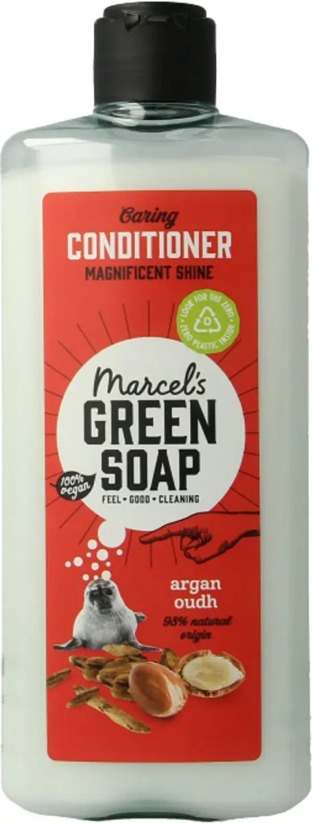 Marcel's Green Soap Conditioner Argan & Oudh 300ml