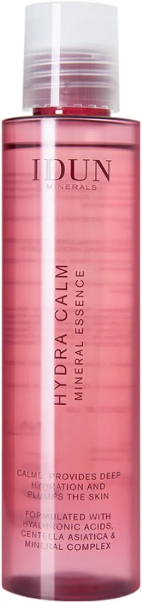 Idun Minerals Hydra Calm Mineral Essence 125ml