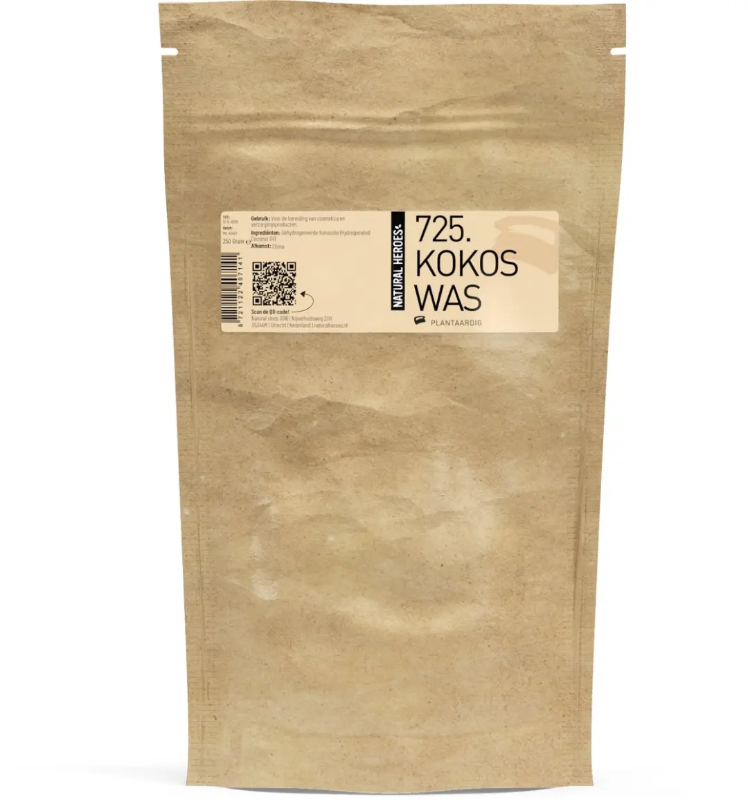 Natural Heroes Kokoswas 250g