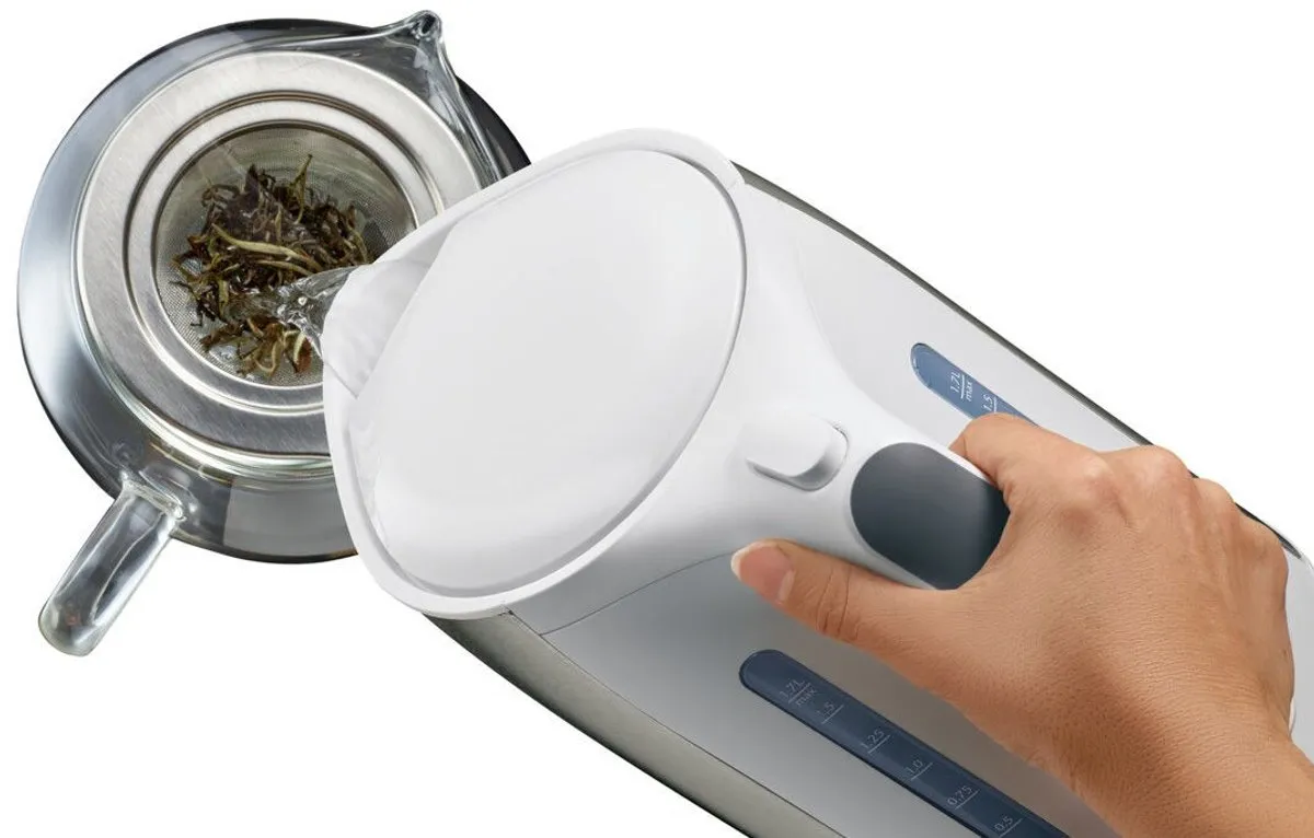 Braun ID Collection WK5115WH Waterkoker - 1.7L - 3000W - Wit
