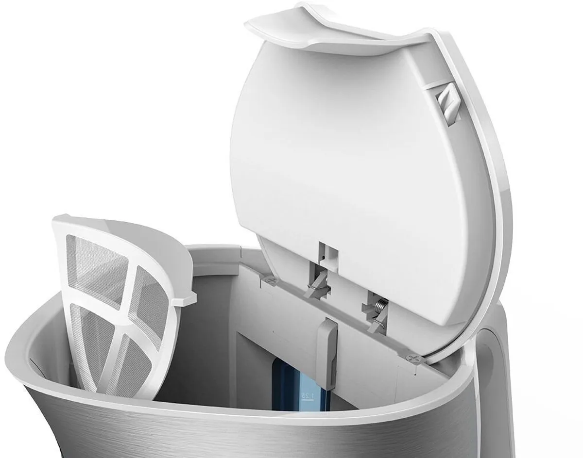 Braun ID Collection WK5115WH Waterkoker - 1.7L - 3000W - Wit
