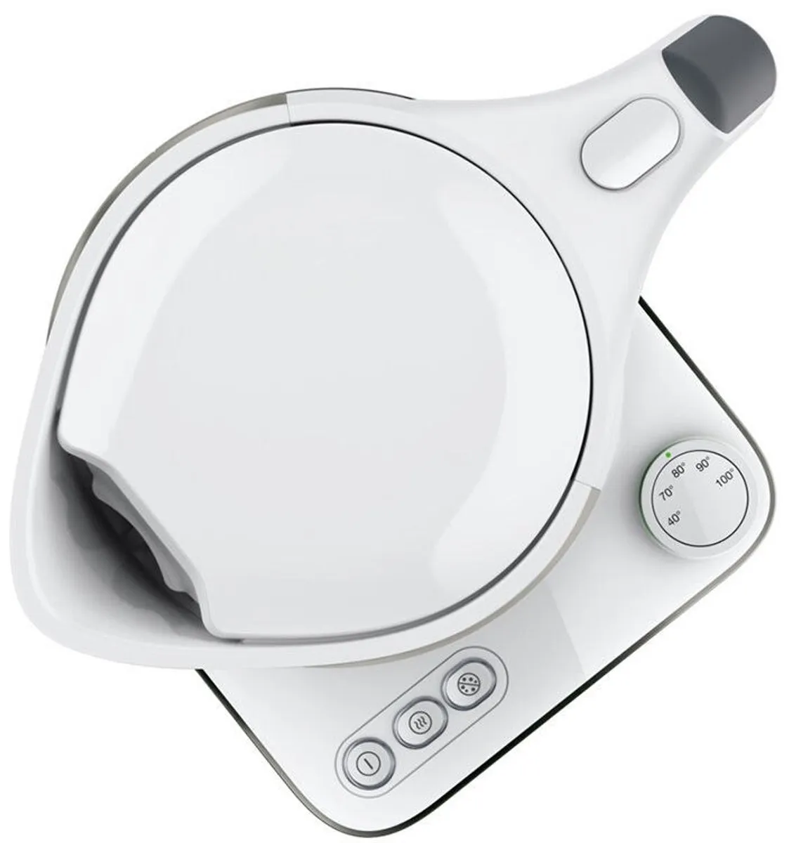 Braun ID Collection WK5115WH Waterkoker - 1.7L - 3000W - Wit