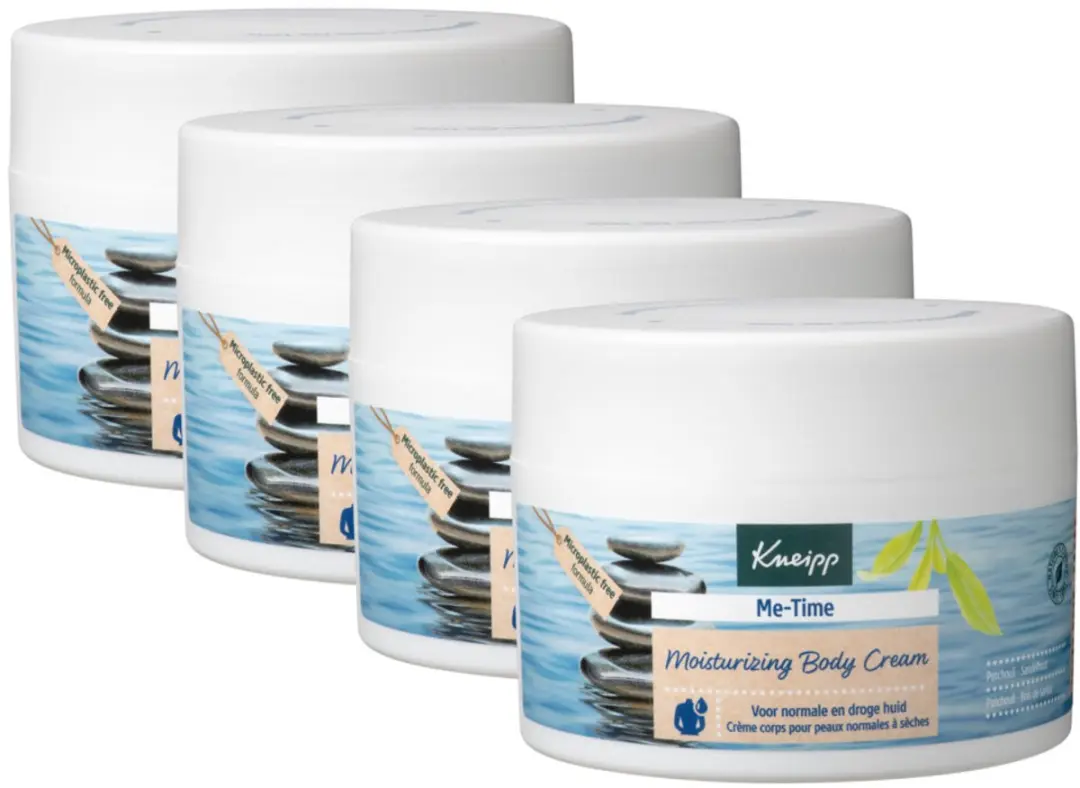 Kneipp Moistorizing Bodycrème Me Time
