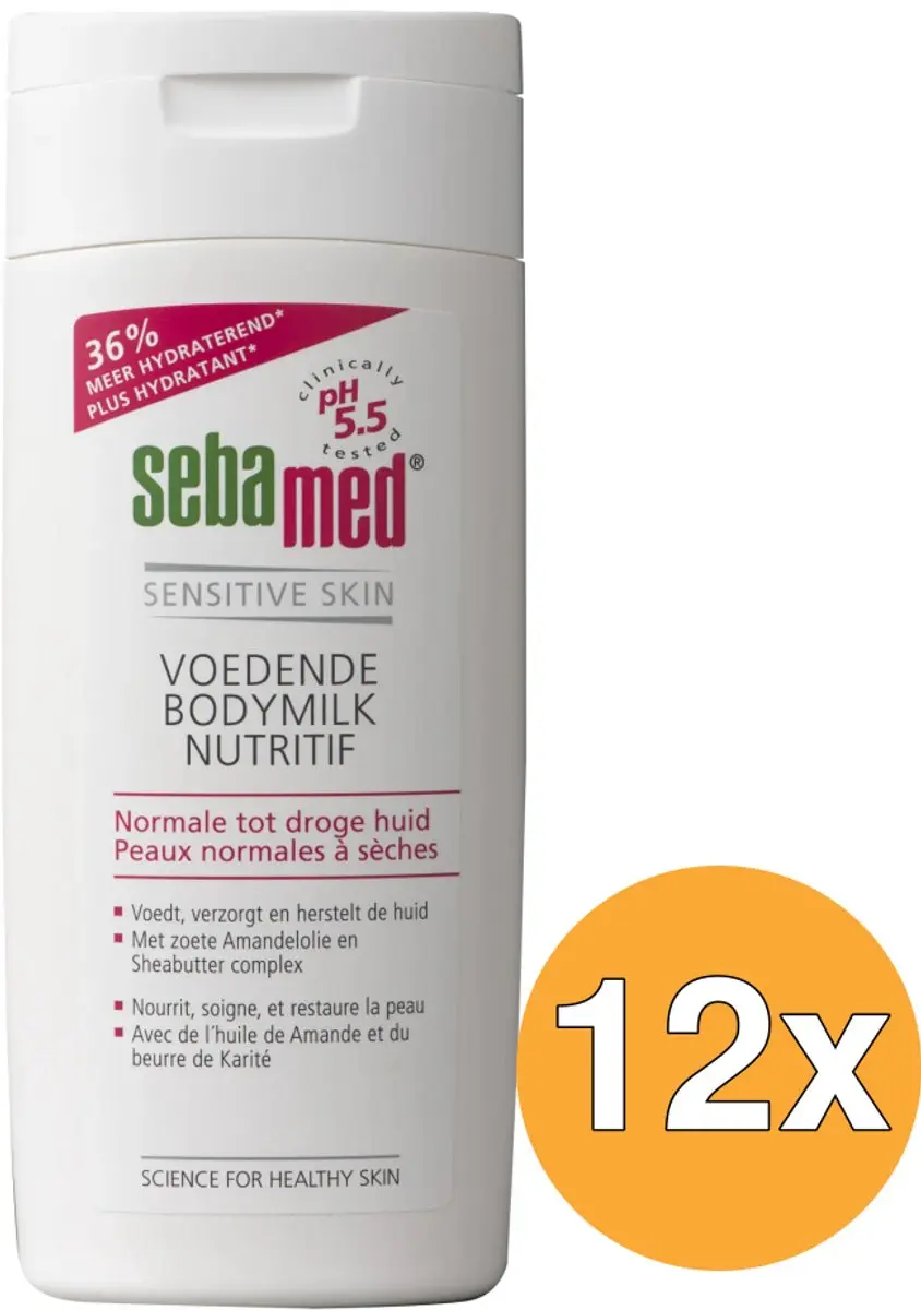 Sebamed Bodymilk 200ml