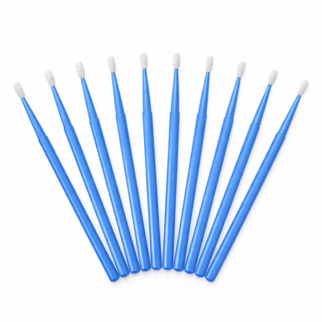 Guardian Beauty Microborstel Applicators Blauw
