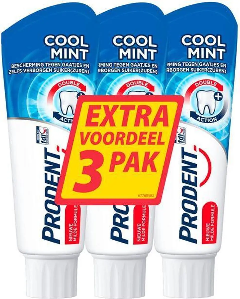Prodent Coolmint Tandpasta 225ml