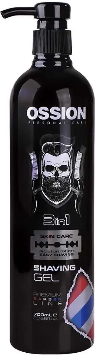 Morfose Ossion Premium Shaving Gel 700ml