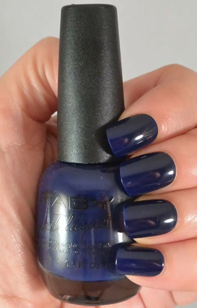 FABY Vegan Nagellak Blauw - 15ml