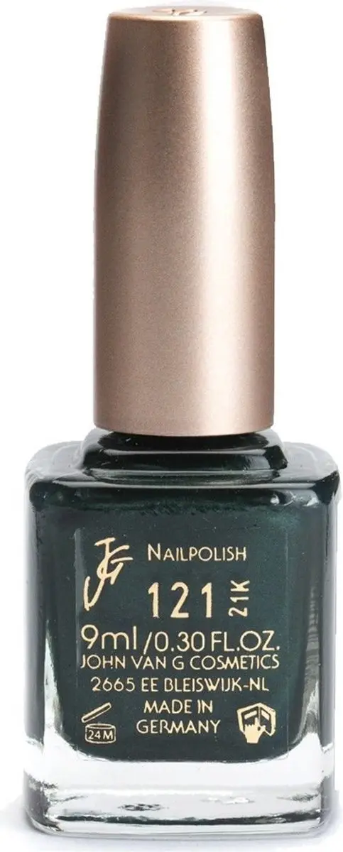 John van G Nagellak 121