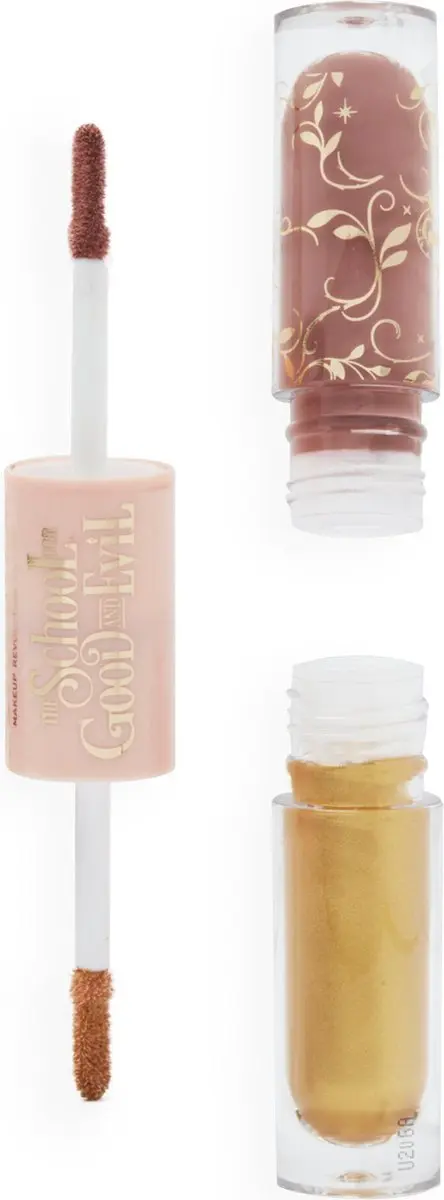 Makeup Revolution x The School Of Good & Evil Liquid Shadow Evers