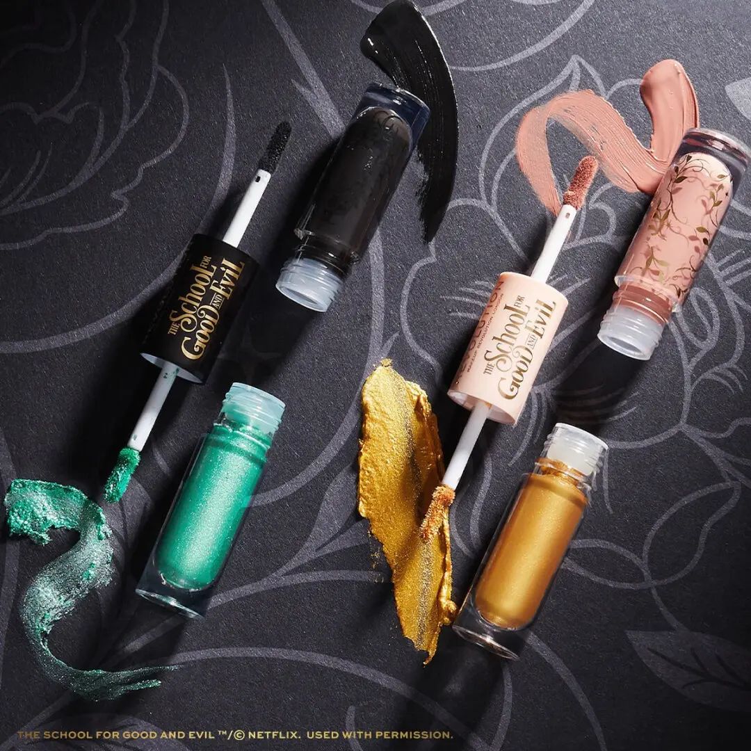 Makeup Revolution x The School Of Good & Evil Liquid Shadow Evers - Oogschaduw 4.4ml