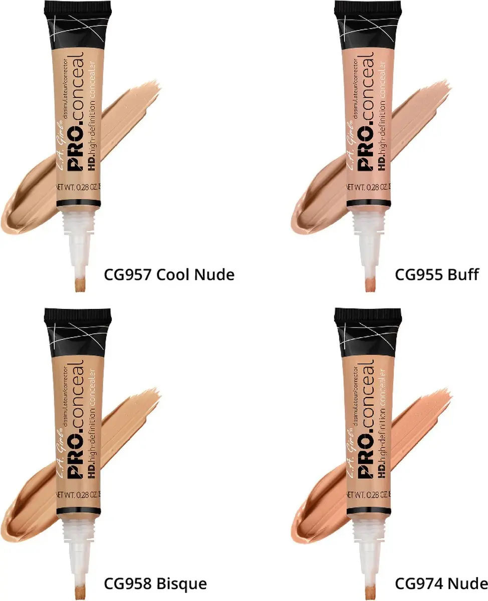 L.A. Girl HD PRO Concealer GC962 Truffle - 15g