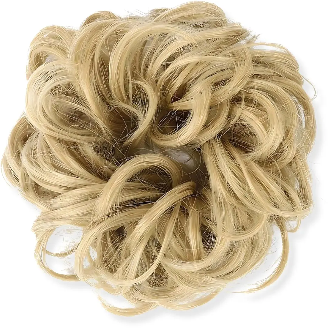 Guardian Beauty Messy Bun Haarwrap Extensie #27/613
