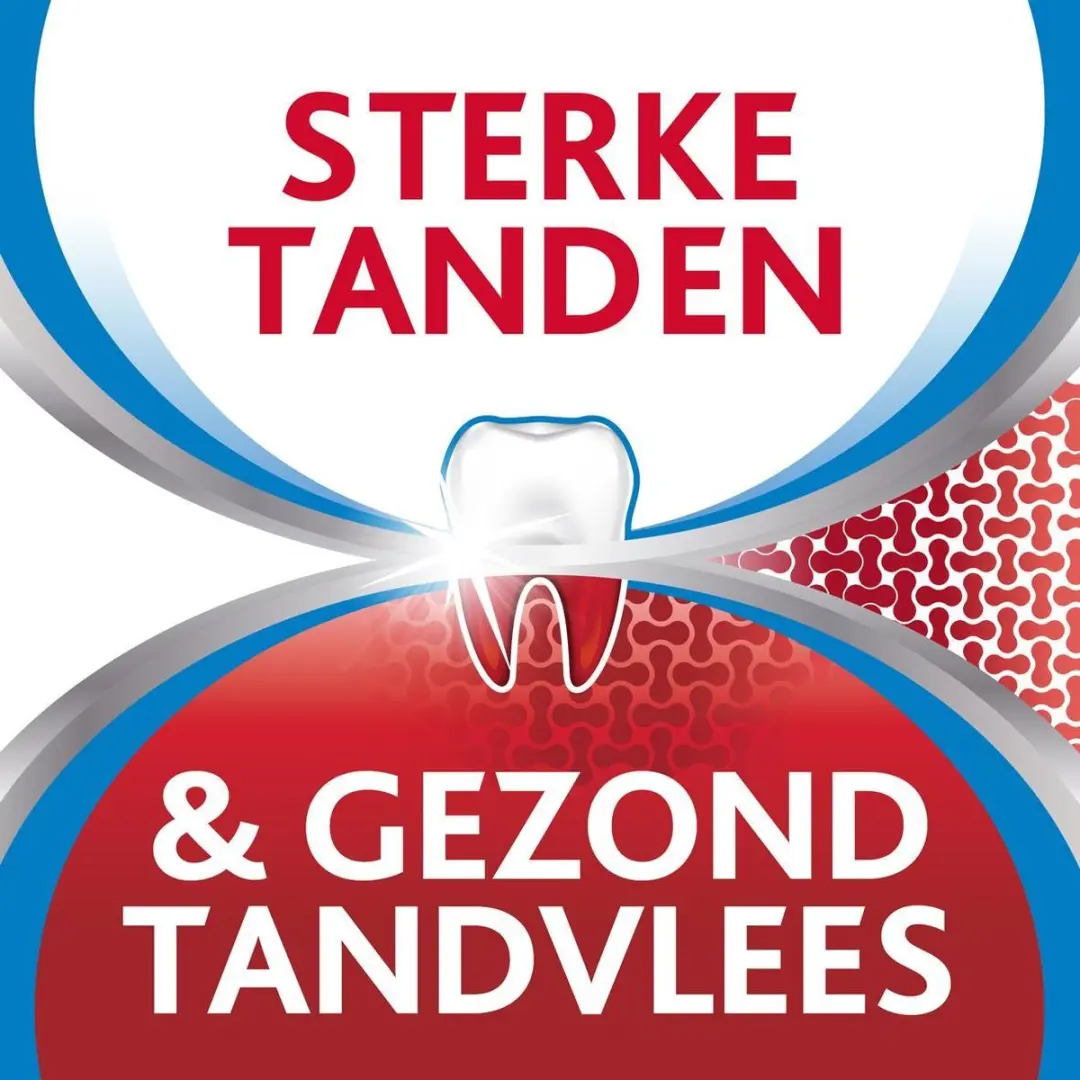 Parodontax Complete Protection Whitening Tandpasta - 4x75ml