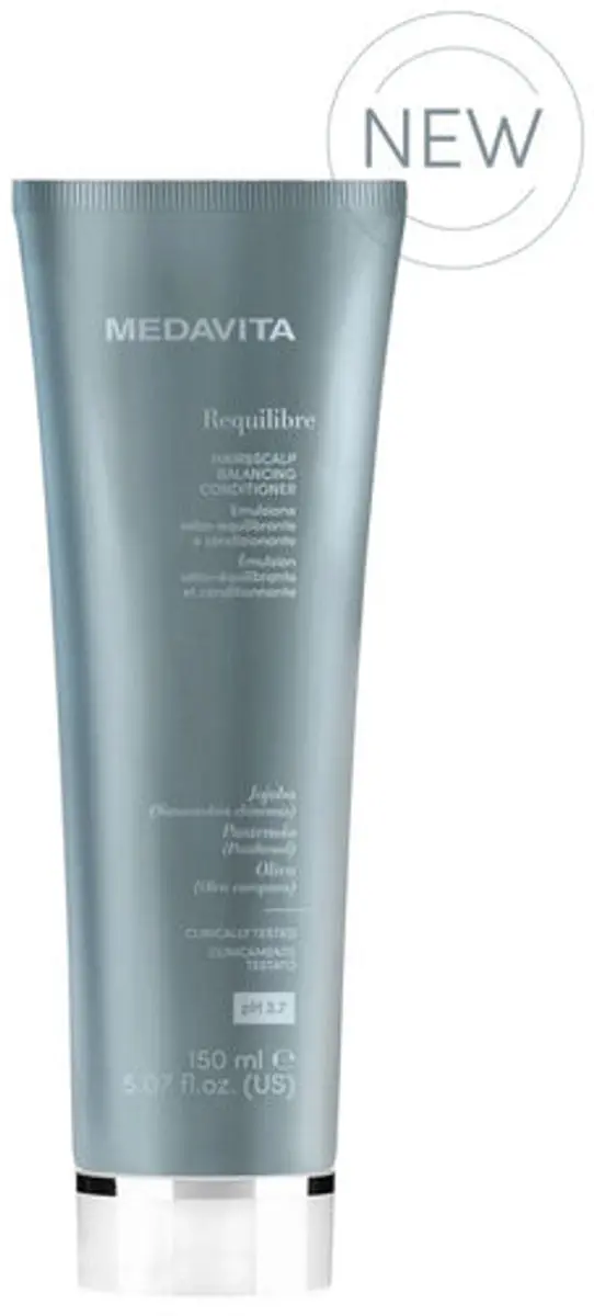 Medavita Requilibre Hair & Scalp Conditioner 150ml