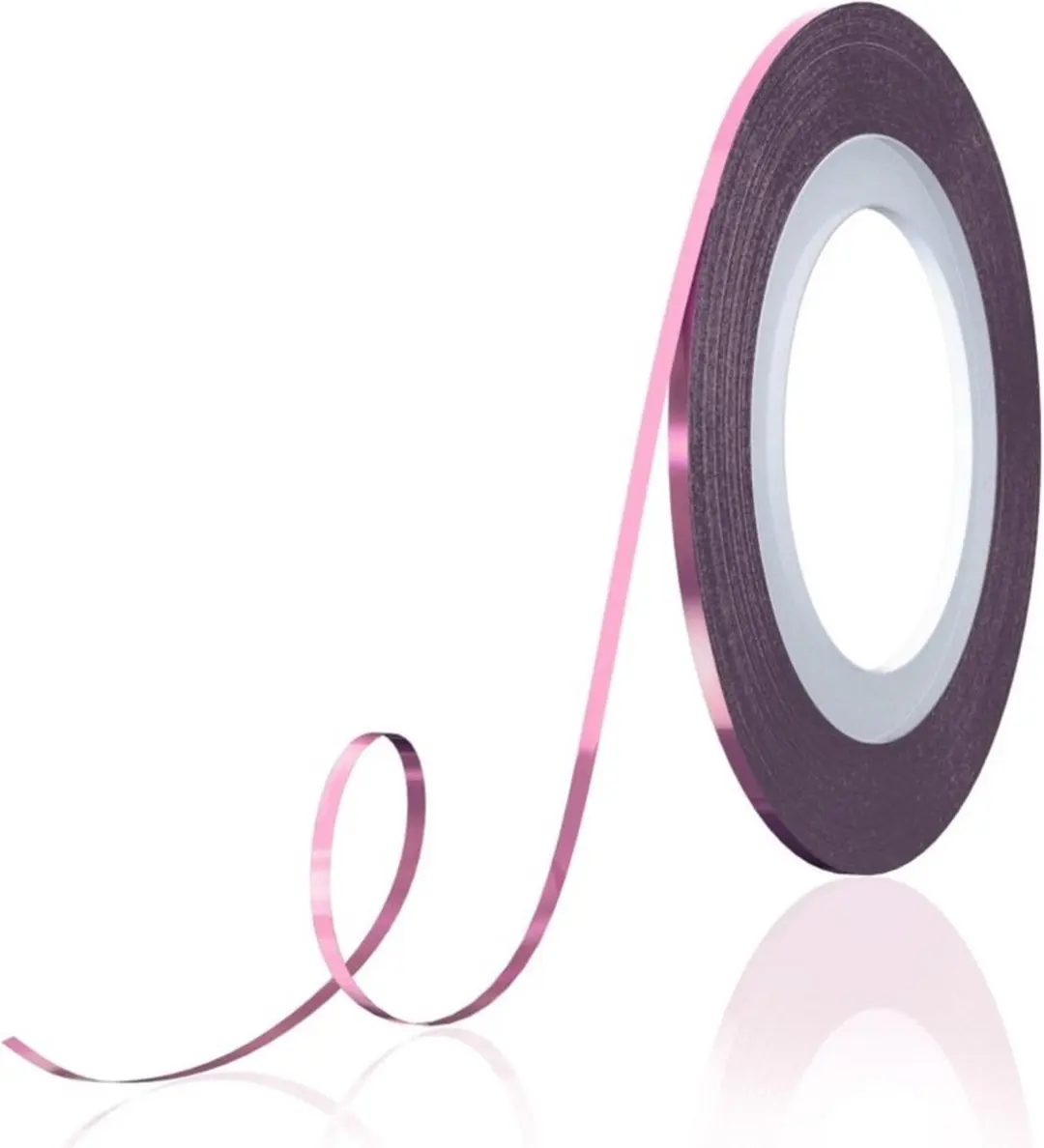 Korneliya Striping Tape Licht Roze 2mm