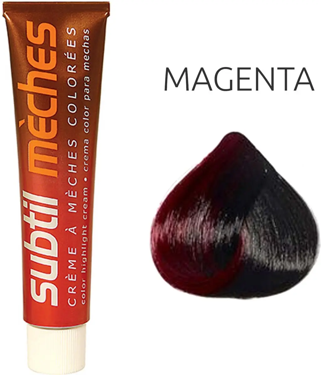 Subtil Color Mêches Magenta 60ml