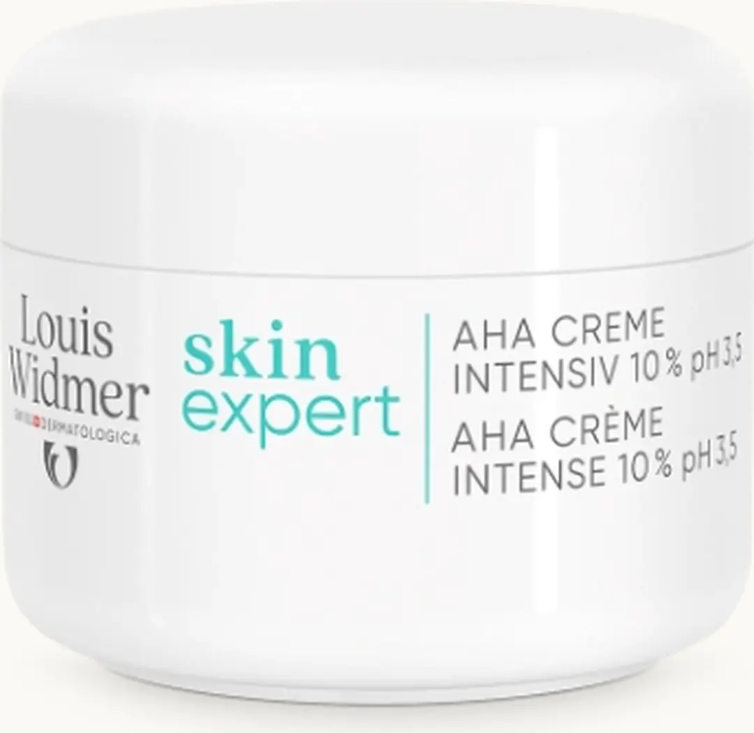 Louis Widmer Skinexpert Crème Intensief 10% pH 3,5 - 50ml