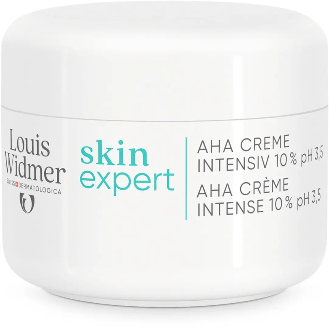 Louis Widmer Skinexpert Crème Intensief 10% pH 3,5
