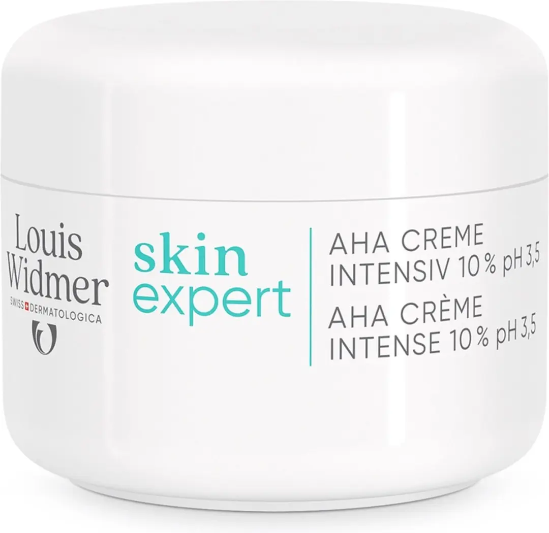 Louis Widmer Skinexpert Crème Intensief 10% pH 3,5 - 50ml