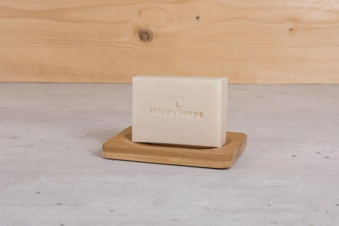 HappySoaps Body Bar Kokosnoot & Limoen 100ml