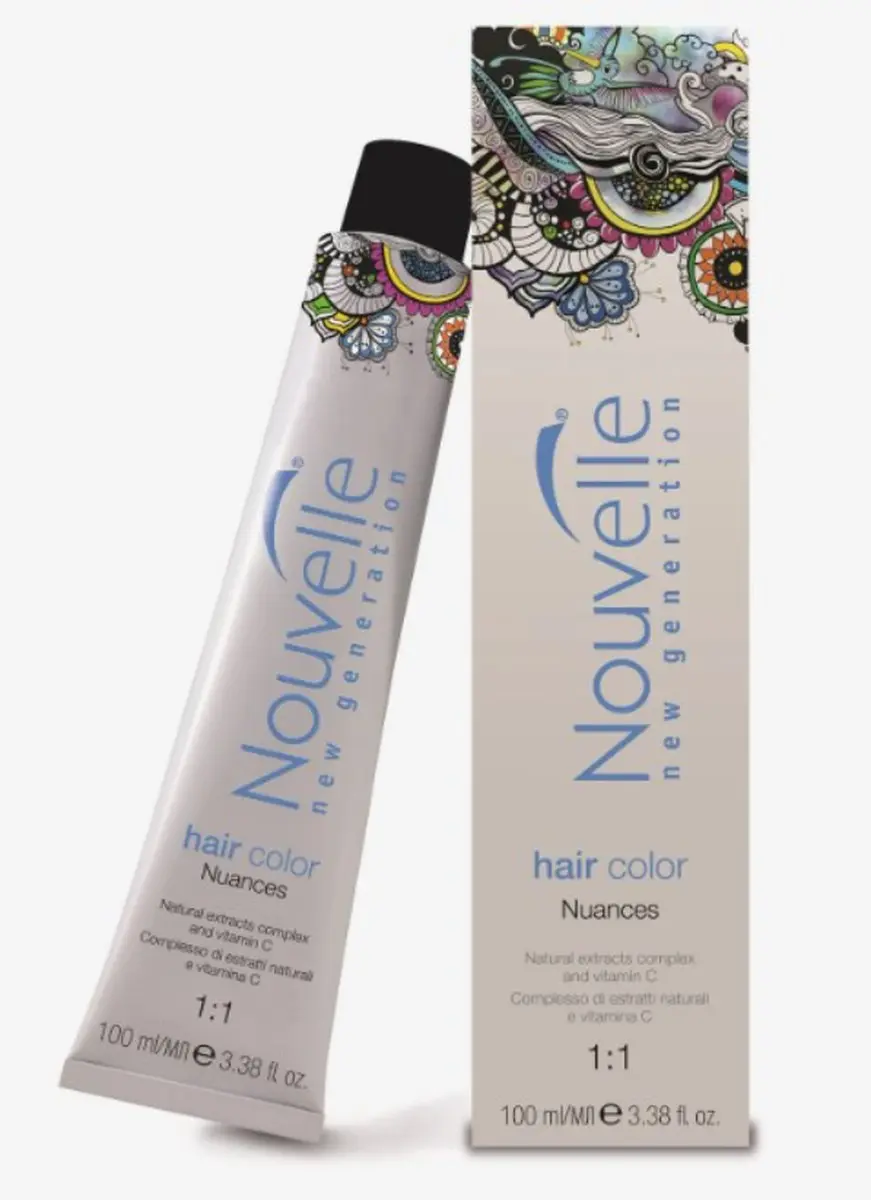 Nouvelle Hair Color Mega Lift & Special Meches 12.11 Developer - 100ml