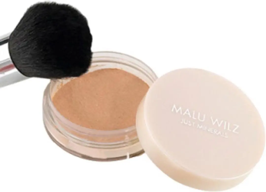 Malu Wilz Just Minerals Powder Foundation 06 - 15g