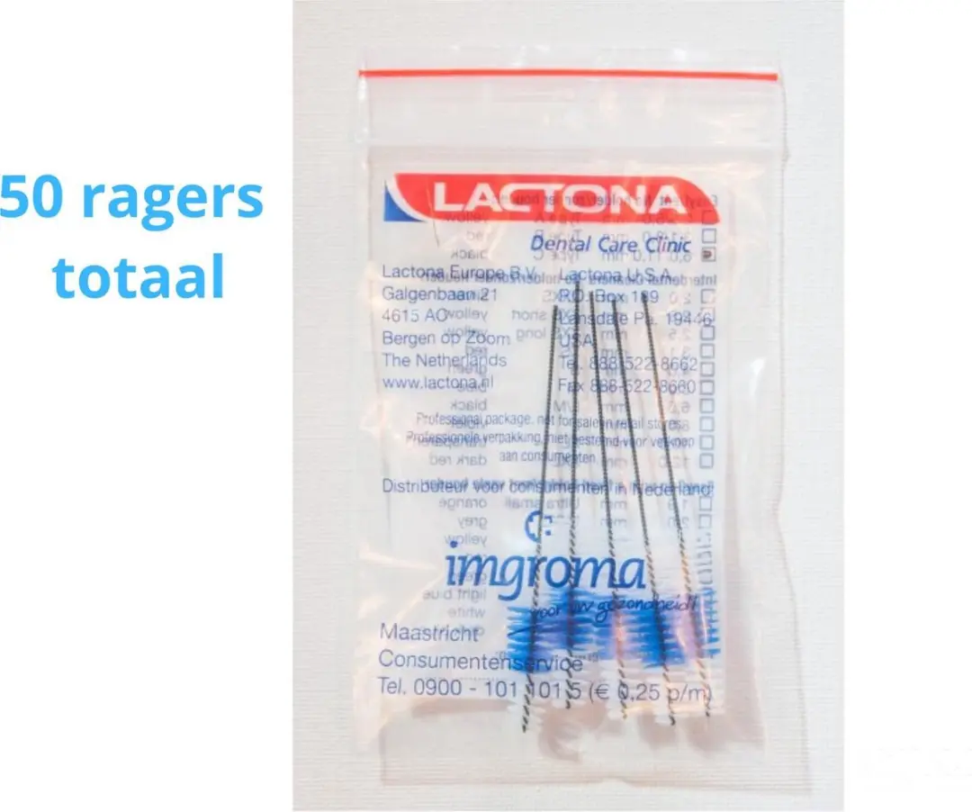Lactona EasyDent Type C Ragers 11mm