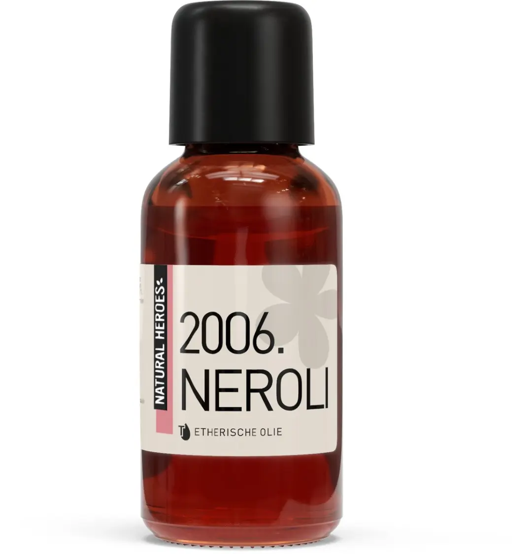 Natural Heroes Neroli Etherische Olie 30ml