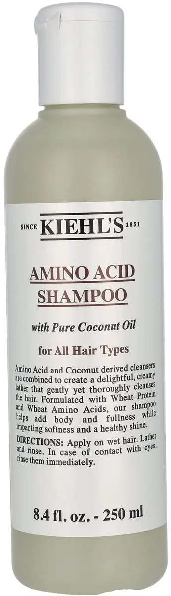 Kiehl's Amino Acid Shampoo met Kokosolie 250ml