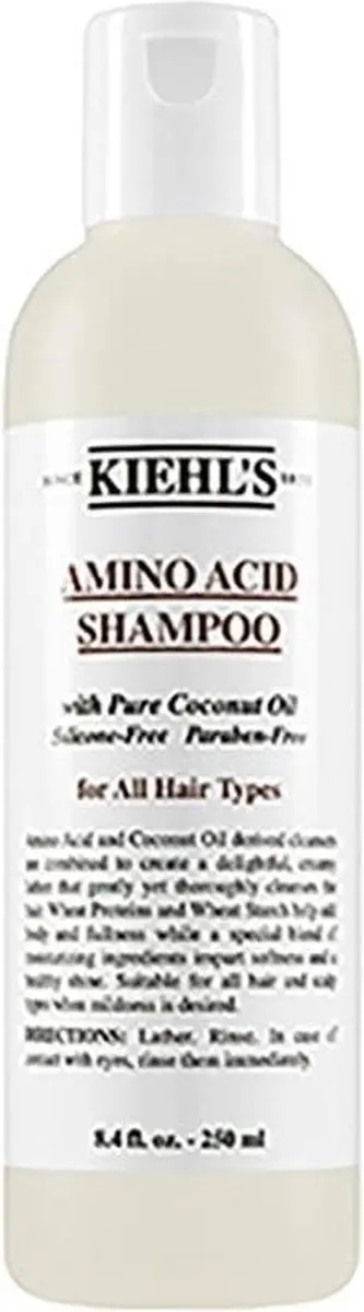 Kiehl's Amino Acid Shampoo met Kokosolie 250ml