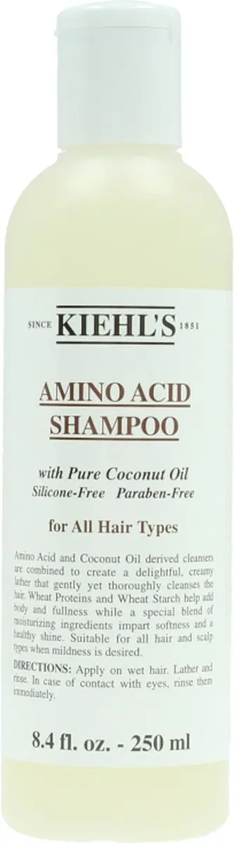 Kiehl's Amino Acid Shampoo met Kokosolie 250ml