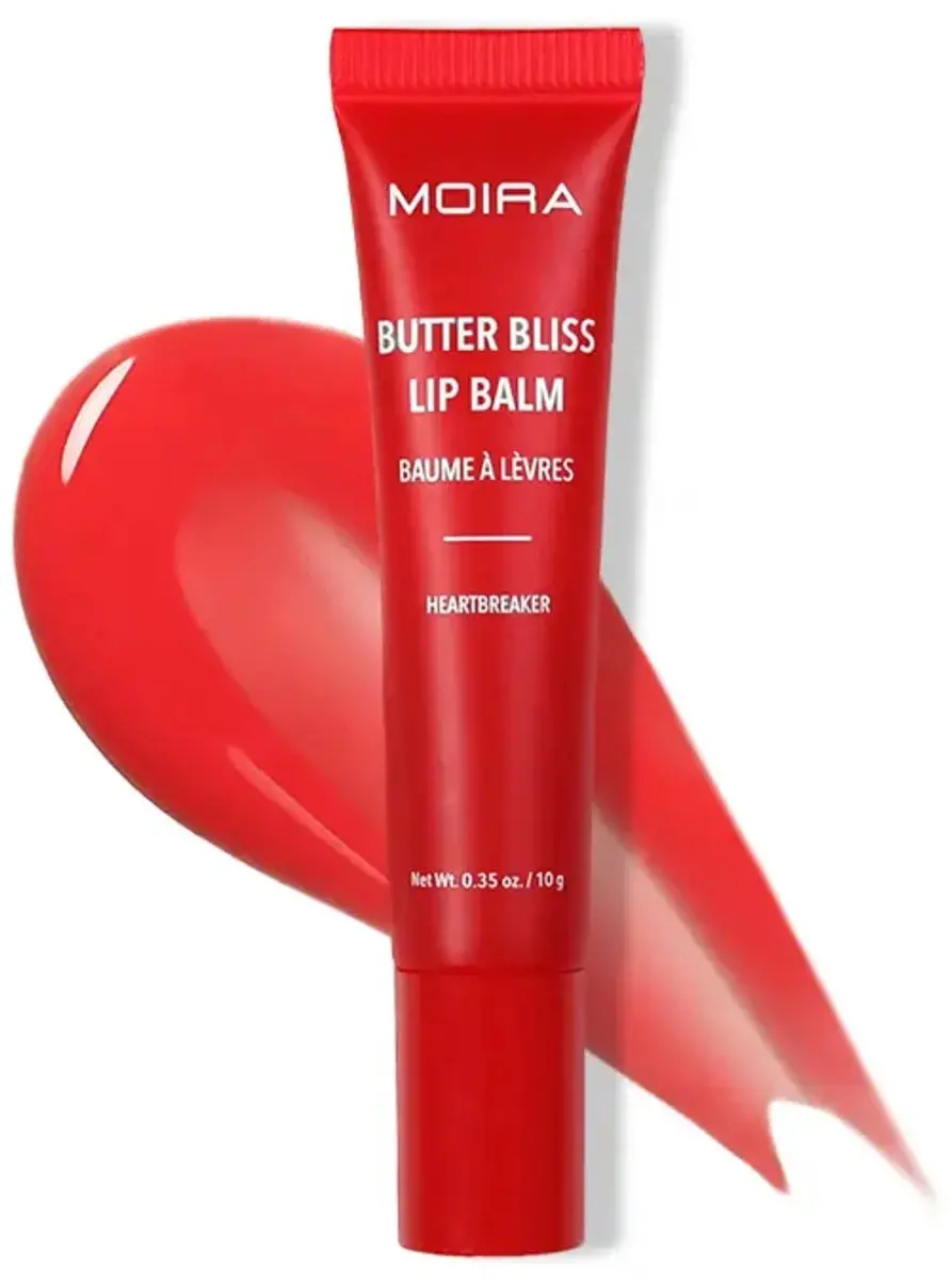 Moira Butter Bliss Lip Balm 001 Heartbreaker