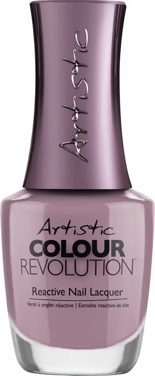 Artistic Nail Design Colour Revolution We Play Ruffles Nagellak
