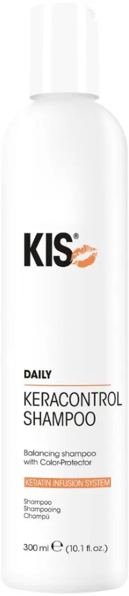 KIS KeraControl Shampoo 300ml