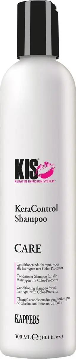 KIS KeraControl Shampoo 300ml