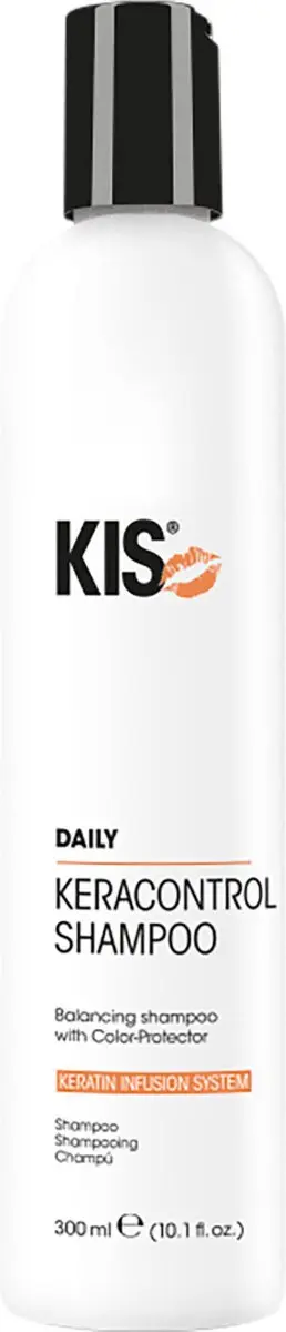 KIS KeraControl Shampoo 300ml