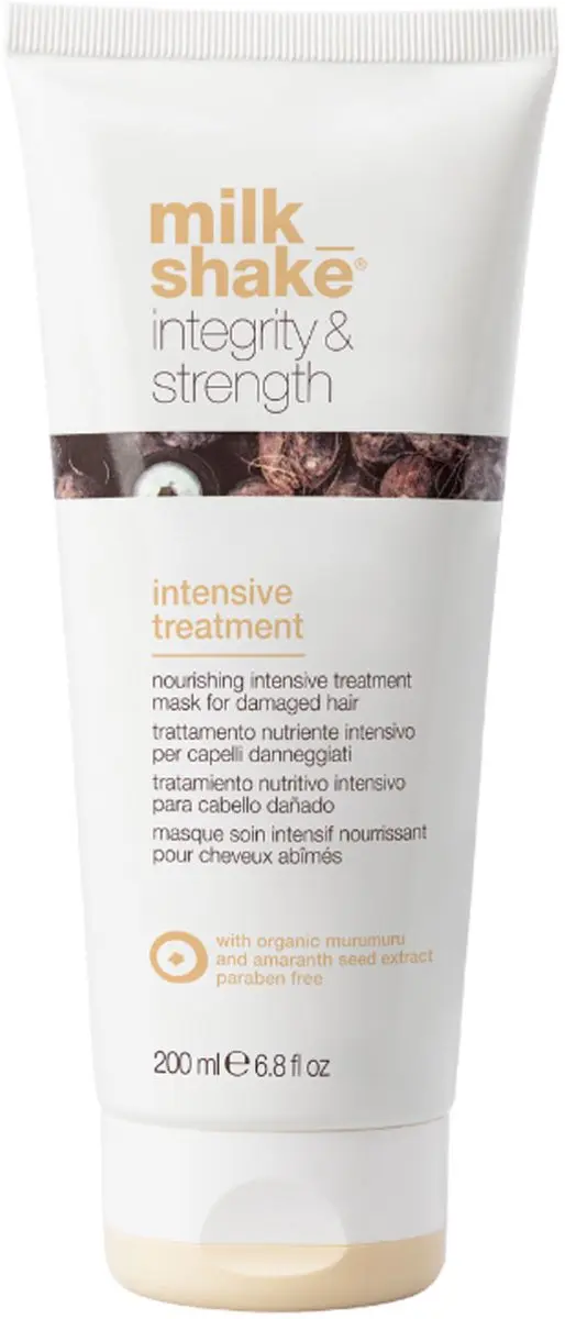 Milk Shake Integrity & Strength Intensive Treatment 200ml