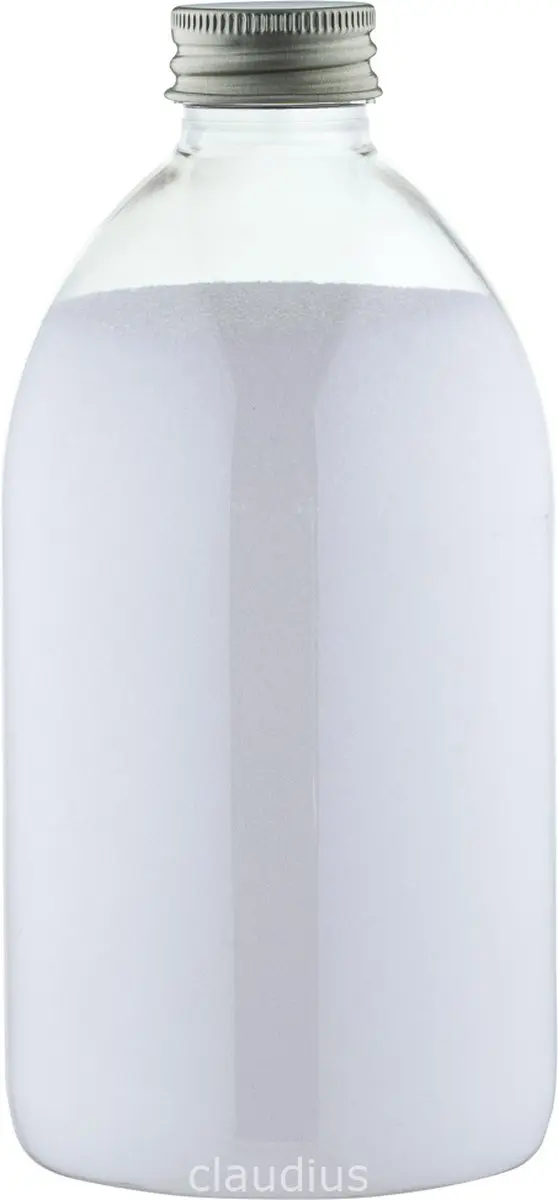 Splashbox Cosmetics Scrubzout Kokos 650g - 6 Stuks