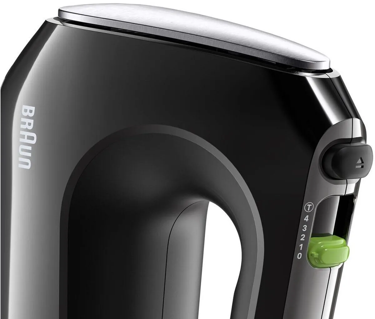 Braun Multimix 2 HM2110BK Handmixer 500W - Zwart