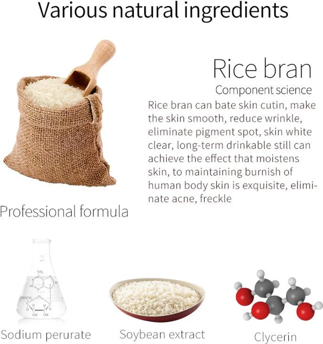 Mitomo Moisturizing Rice Bran Skin Toner 250ml