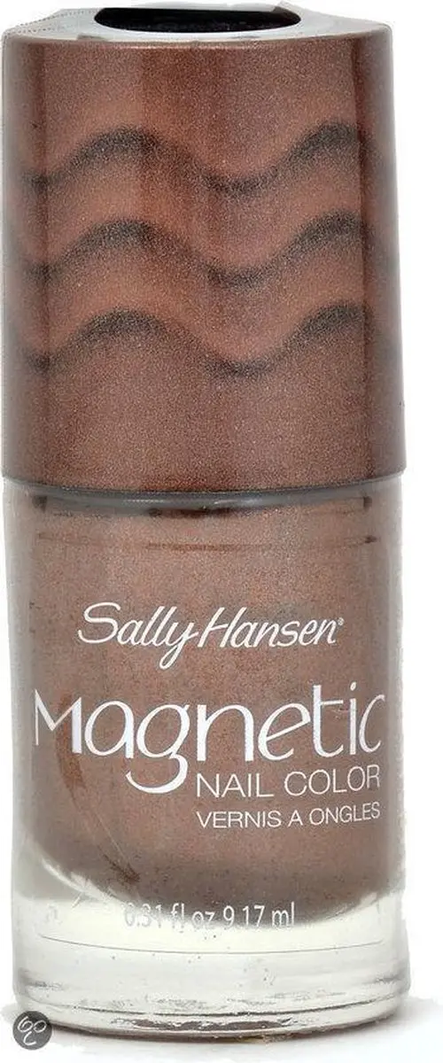 Sally Hansen Magnetic Nagellak 904 Kinetic Copper 9.17ml