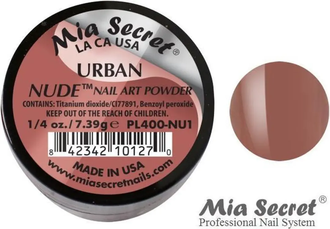 Mia Secret Nude Acrylpoeder Urban
