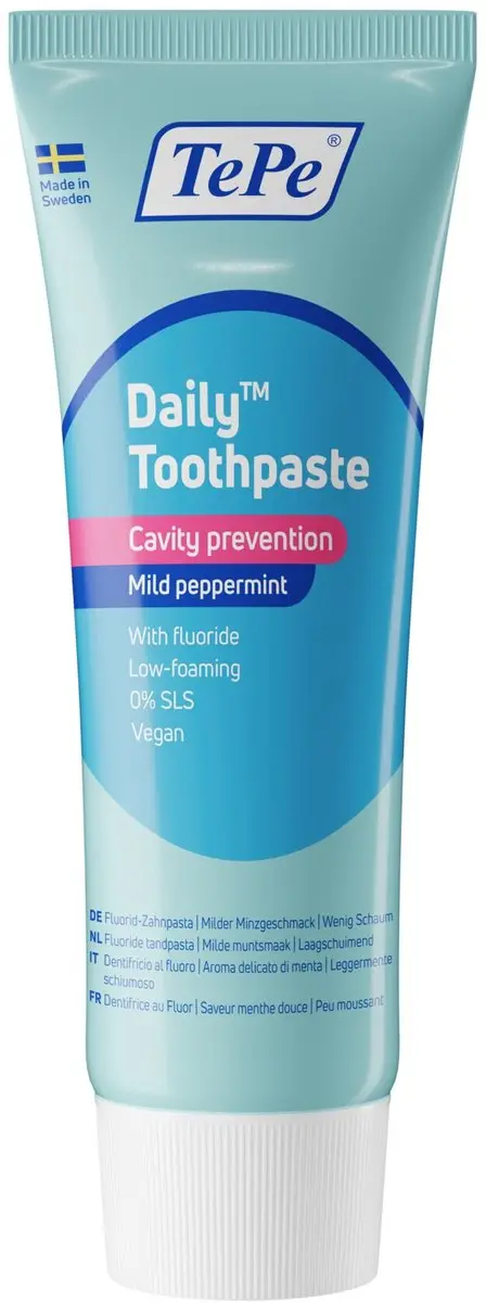 TePe Daily Tandpasta 75ml