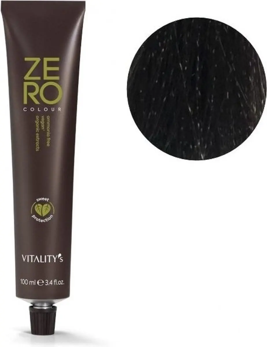 Vitality's ZERO 5/91 Chatain Clair Brun Cendré Developer 100ml