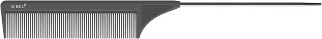 Sibel Carbon Naald Kam NK232 - Grijs