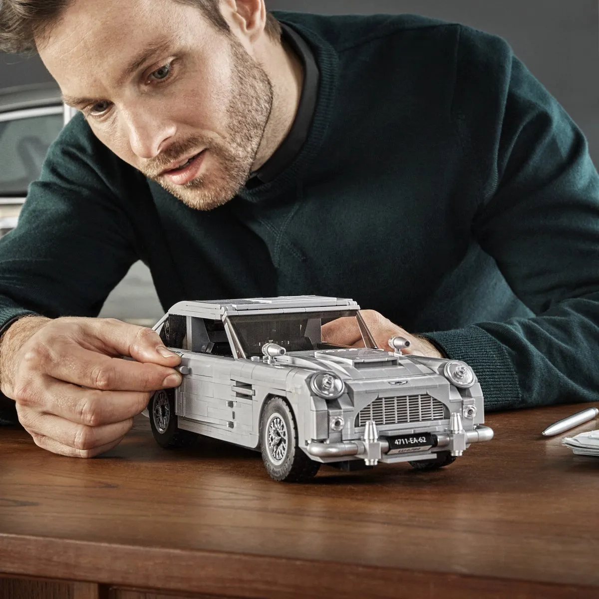LEGO Creator Expert Aston Martin DB5 10262 - 1295 Stukken